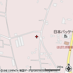 千葉県八千代市米本2409周辺の地図