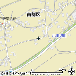 長野県上伊那郡宮田村3912周辺の地図