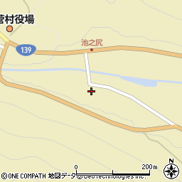 廣瀬屋旅館周辺の地図