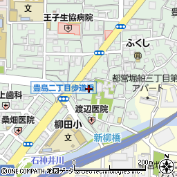 株式会社荻野工務店周辺の地図