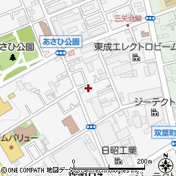 東京都羽村市神明台4丁目3-68周辺の地図