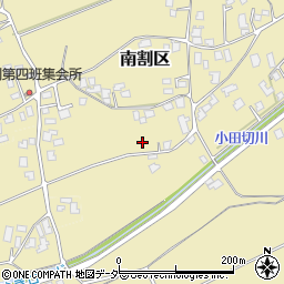 長野県上伊那郡宮田村3931周辺の地図