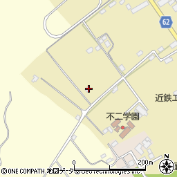 千葉県成田市大清水193周辺の地図