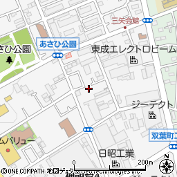 東京都羽村市神明台4丁目3-37周辺の地図