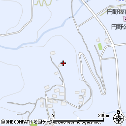 山梨県韮崎市円野町下円井2199周辺の地図