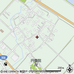 千葉県銚子市芦崎町367-1周辺の地図