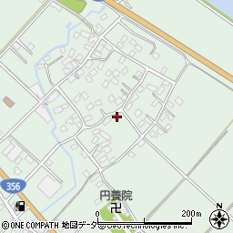 千葉県銚子市芦崎町367周辺の地図