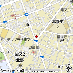宮崎商事株式会社周辺の地図