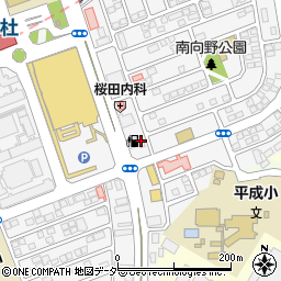 ドトールコーヒーショップＥｎｅＪｅｔ公津の杜店周辺の地図