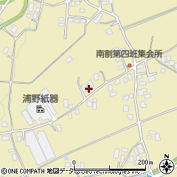 長野県上伊那郡宮田村2679周辺の地図