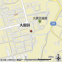 長野県上伊那郡宮田村6195周辺の地図