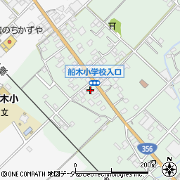 千葉県銚子市芦崎町92-1周辺の地図