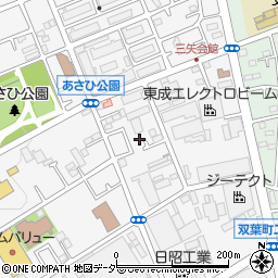 東京都羽村市神明台4丁目3-4周辺の地図