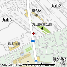 株式会社スマイル・キッズ周辺の地図