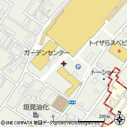 ファイテンショップジョイフル本田みずほ店周辺の地図