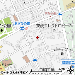 東京都羽村市神明台4丁目3-23周辺の地図