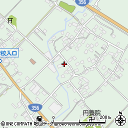 千葉県銚子市芦崎町347周辺の地図
