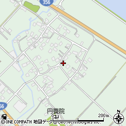 千葉県銚子市芦崎町365周辺の地図