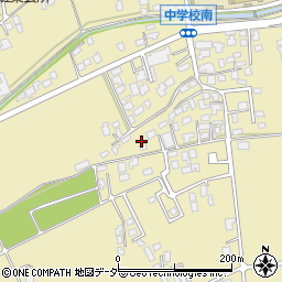 長野県上伊那郡宮田村4332周辺の地図