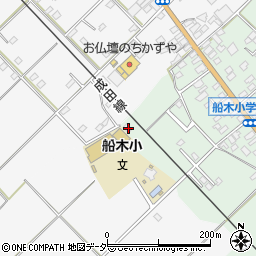 千葉県銚子市芦崎町1周辺の地図