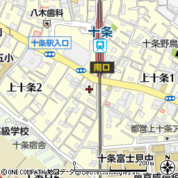 メゾンド・ヨシカワ周辺の地図
