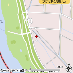 千葉県松戸市下矢切1238周辺の地図
