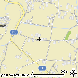 長野県上伊那郡宮田村5691周辺の地図