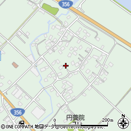 千葉県銚子市芦崎町353周辺の地図