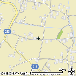 長野県上伊那郡宮田村5685周辺の地図
