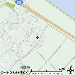 千葉県銚子市芦崎町1053周辺の地図
