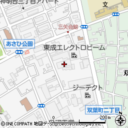 東京都羽村市神明台4丁目4-15周辺の地図