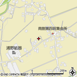 長野県上伊那郡宮田村2697周辺の地図