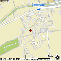 長野県上伊那郡宮田村4246周辺の地図