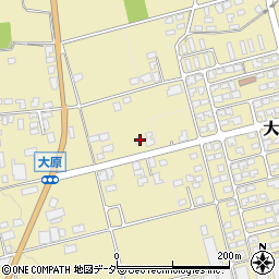 長野県上伊那郡宮田村6413周辺の地図