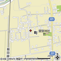 長野県上伊那郡宮田村4649周辺の地図