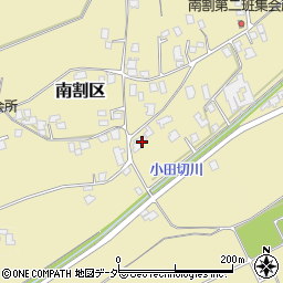 長野県上伊那郡宮田村3678周辺の地図