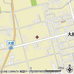 長野県上伊那郡宮田村6414周辺の地図