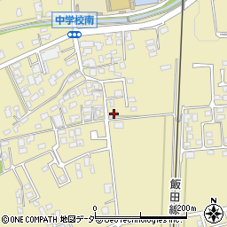 長野県上伊那郡宮田村4529周辺の地図