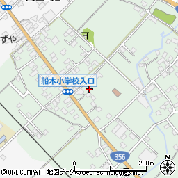 千葉県銚子市芦崎町129-1周辺の地図