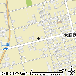 長野県上伊那郡宮田村6416周辺の地図