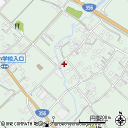 千葉県銚子市芦崎町345周辺の地図