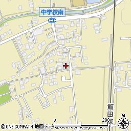 長野県上伊那郡宮田村4336周辺の地図