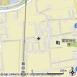長野県上伊那郡宮田村4645周辺の地図