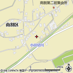 長野県上伊那郡宮田村3683周辺の地図