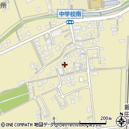 長野県上伊那郡宮田村4333周辺の地図