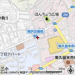 ウィル〜アシスタントバンク周辺の地図