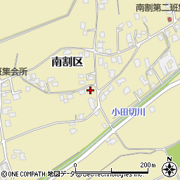 長野県上伊那郡宮田村3893周辺の地図