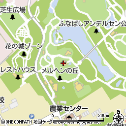 千葉県船橋市金堀町527周辺の地図