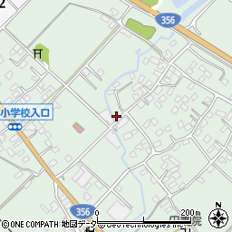 千葉県銚子市芦崎町315-2周辺の地図