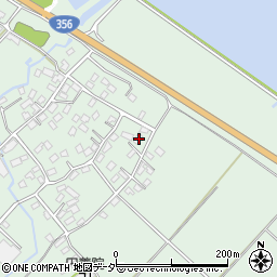 千葉県銚子市芦崎町1054周辺の地図